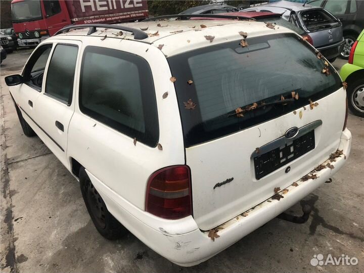 Разбор на запчасти Ford Mondeo 2