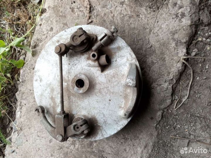 Картер и запчасти иж Юпитер 5