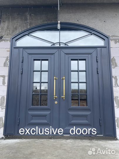 Двери под заказ