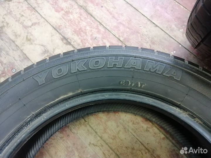 Yokohama Geolandar G91AT 225/60 R18