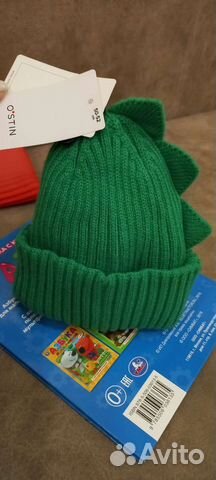 Шапка для мальчика