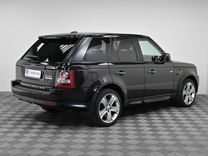 Land Rover Range Rover Sport 3.0 AT, 2011, 153 000 км, с пробегом, цена 1 799 000 руб.