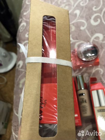 Набор косметики pupa 4 в 1