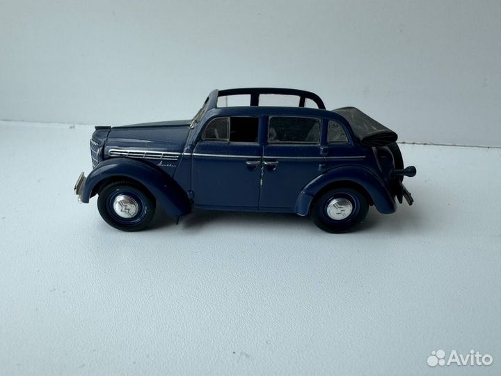 Масштабная модель Москвич 400 420А