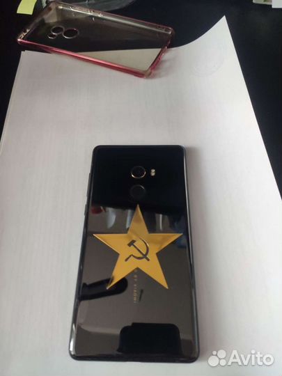 Xiaomi Mi Mix 2, 6/128 ГБ