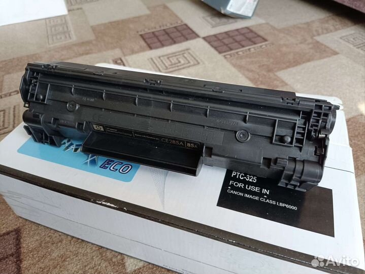 Картридж hp ce 285 a