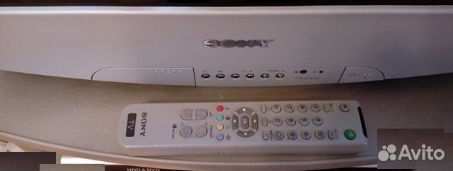 Телевизор Sony Trinitron KV-21LT1K 21