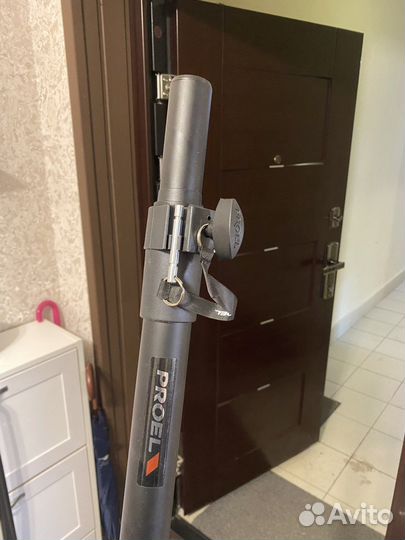 Proel KP210S - новая стойка телескоп. саб-сателлит