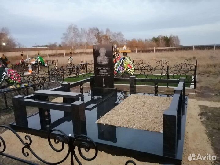 Памятники из Гранита и Мрамора