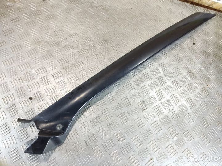 Молдинг стекла Range rover sport 2005-2012