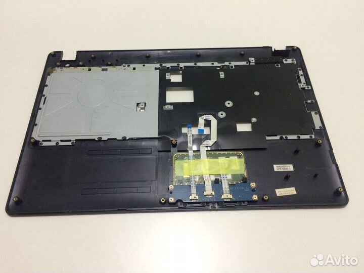 Топкейс ноутбука DNS W253ELQ, W253B2Q