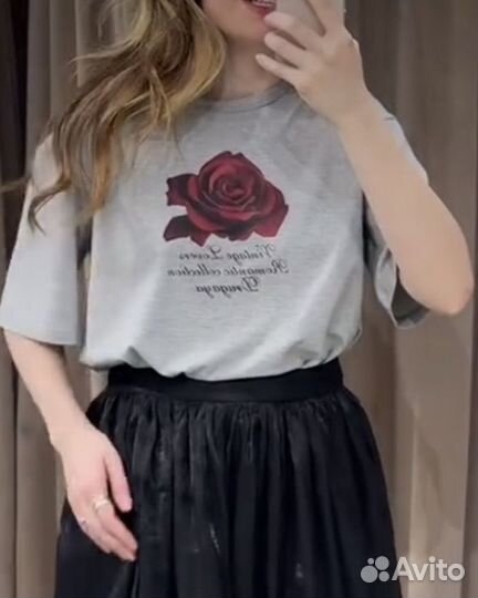 Футболка Drugaya store новая S