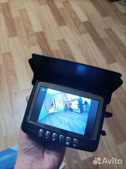 Новая камера для подледной рыбалки