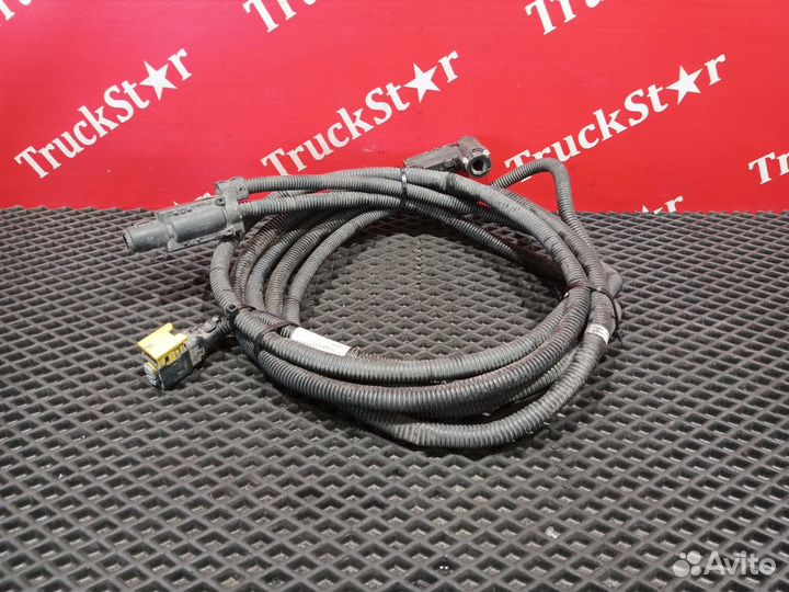 Трубка системы AdBlue Mercedes-Benz Actros