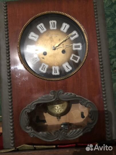 Антиквариат часы