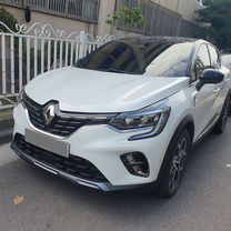 Renault Captur 1.3 AMT, 2020, 30 000 км, с пробегом, цена 1 920 000 руб.