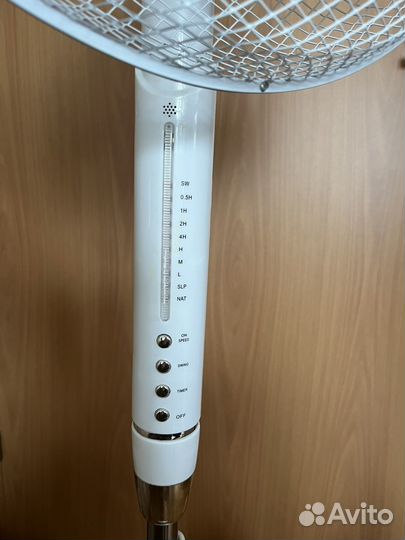 Вентилятор напольный Home club