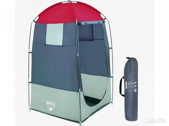 Мини палатка /походный душ