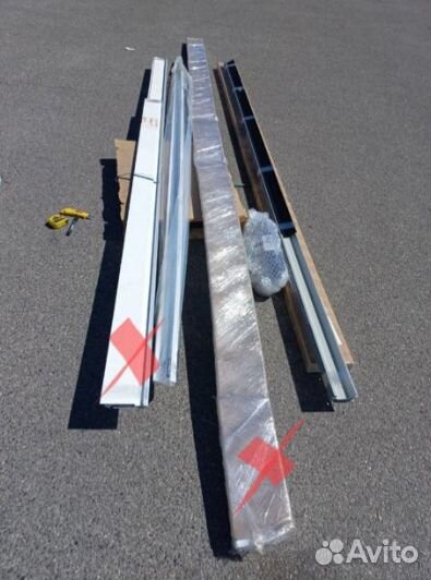 Комплект профилей для полуприцепа Schmitz