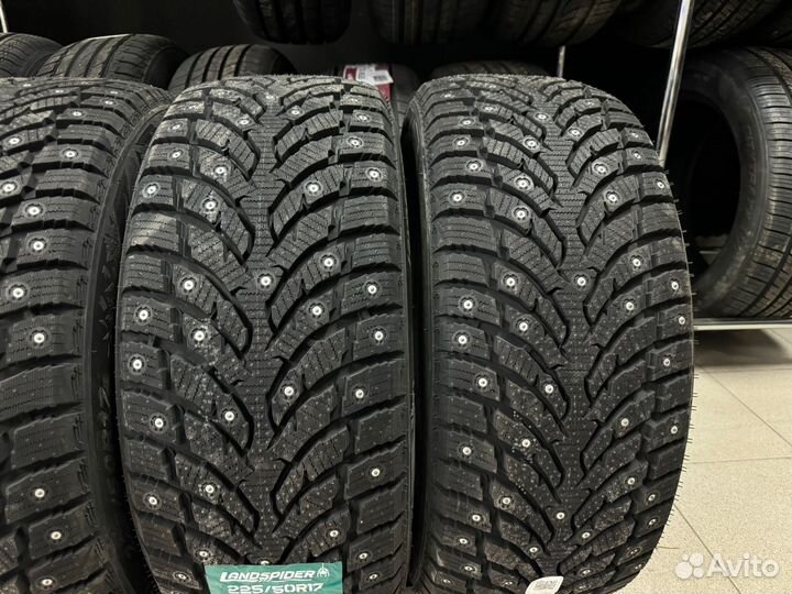 Landspider Arctictraxx 205/65 R15 107