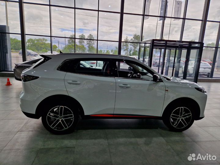 Changan CS55 Plus 1.5 AMT, 2024