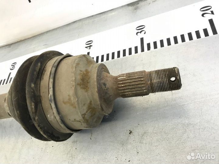 Полуось передний левый Peugeot 308 T7 2007-2014