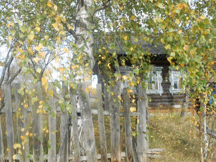 Дом 26 м² на участке 9 сот.