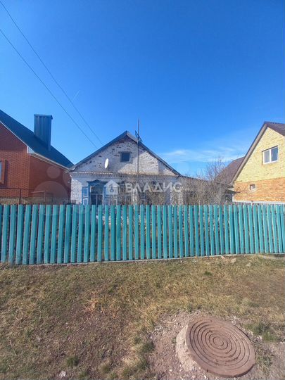 Дом 78 м² на участке 5,4 сот.