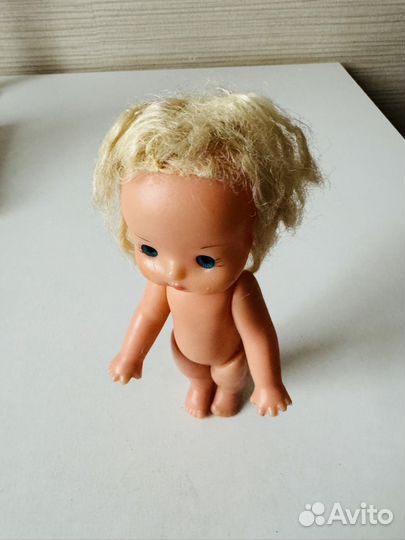 Кукла СССР загорская