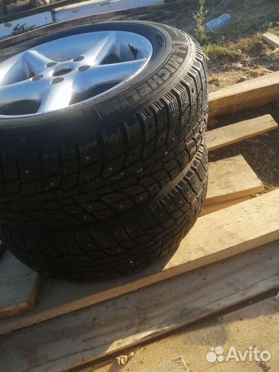 Nokian Tyres Hakkapeliitta C Van 205/70 R15