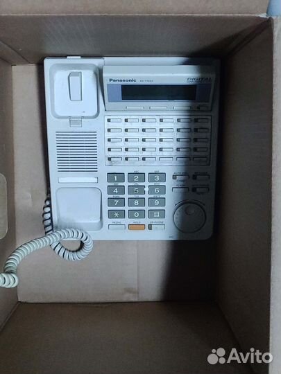 Офисные телефоны Panasonic