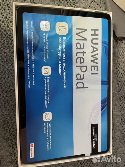 Планшет huawei matepad 10.4