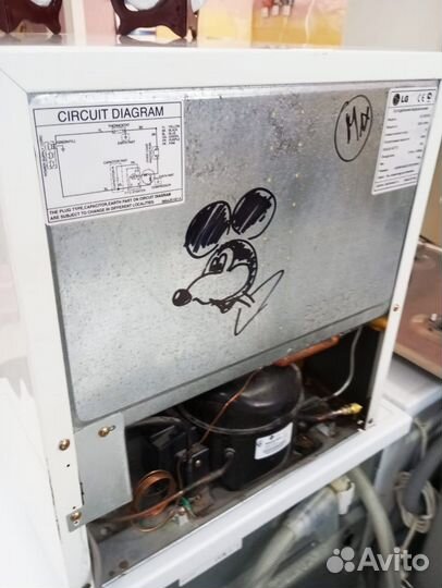 LG GC-051 S Корея Гарантия Доставка