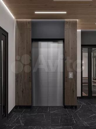 2-к. квартира, 58,5 м², 2/4 эт.