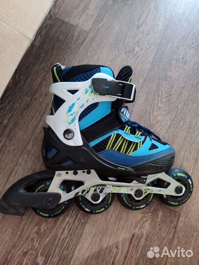 Ролики детские 32 35