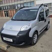 Citroen Nemo 1.4 MT, 2012, 75 000 км, с пробегом, цена 1 055 000 руб.