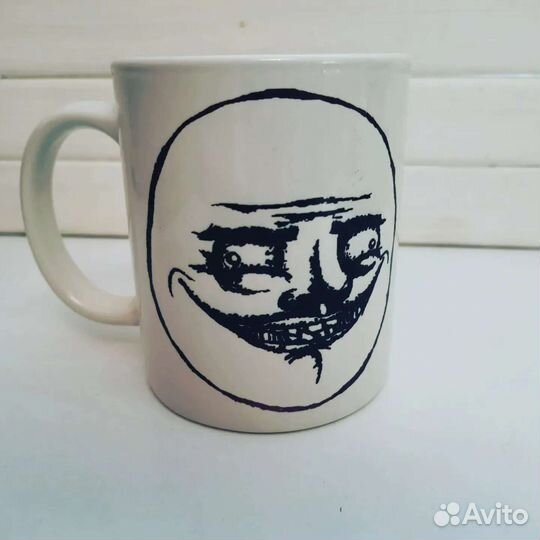 Кружка сувенирная