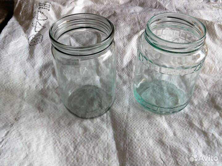 Банки 0,5л 11р