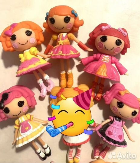 Lalaloopsy