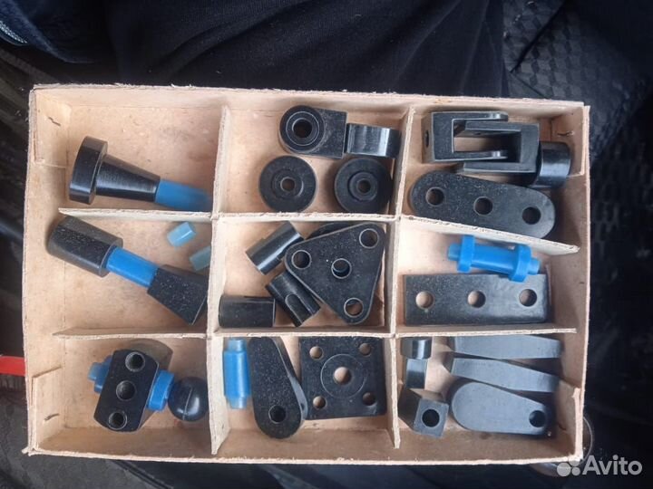 Конструктор СССР