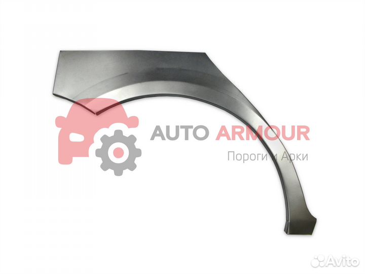 Арки ремонтные Great Wall Safe и другие