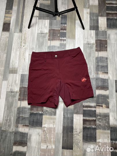 Треккинговые шорты Mammut оригинал