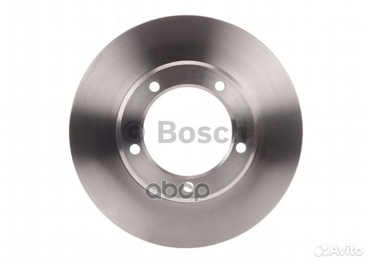 Диск тормозной перед 0986479567 Bosch