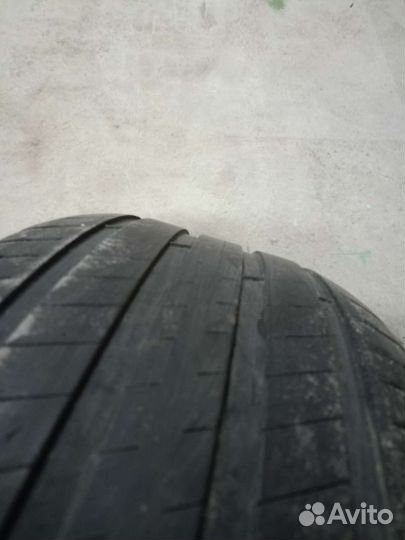 Michelin Latitude Sport 3 255/60 R18 112V