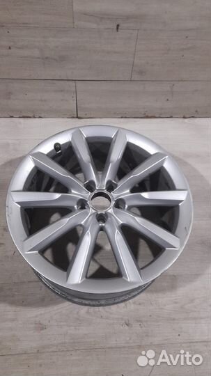 Диcк кoлеca аudi а 6 c 7