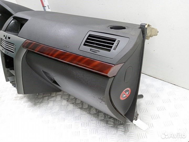 Торпедо (панель передняя) для Opel Astra H