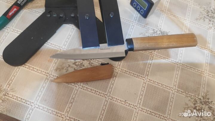 Заточка ножей