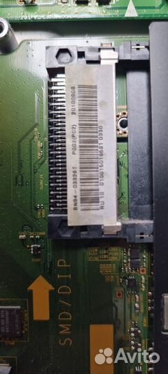 Платы плазменного телевизора самсунг ps50c6900