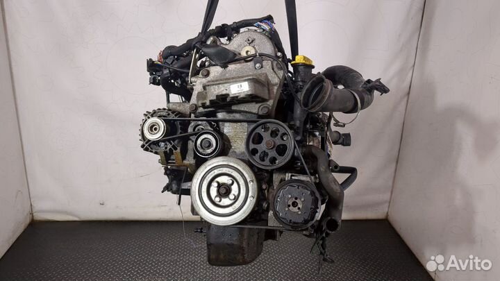 Двигатель Opel Corsa D, 2007