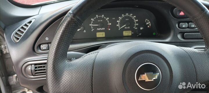 Chevrolet Niva 1.7 МТ, 2019, 39 800 км